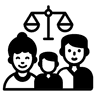 Icono de Derecho de Familia