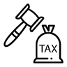 Icono de Derecho Tributario